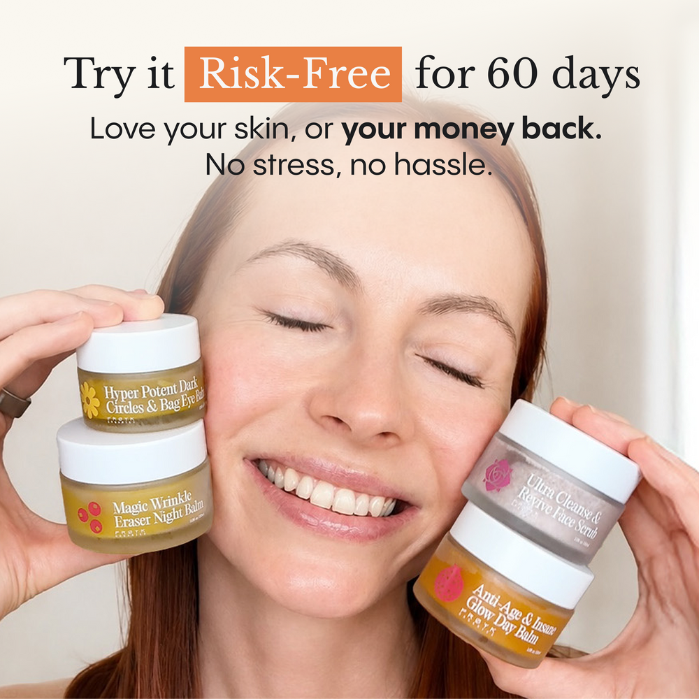 The Complete System for Mature Women’s Skin